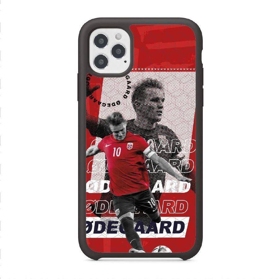 [EFKS] NFF Ødegaard Deksel 1 Jersey 3D
