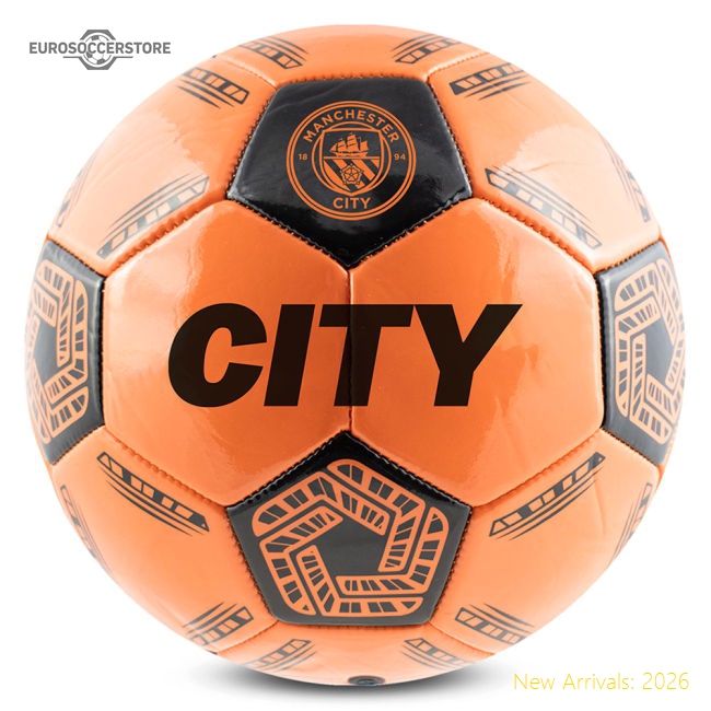 City Manchester Fc Led Glow Football Liverpool Fan Merchandise