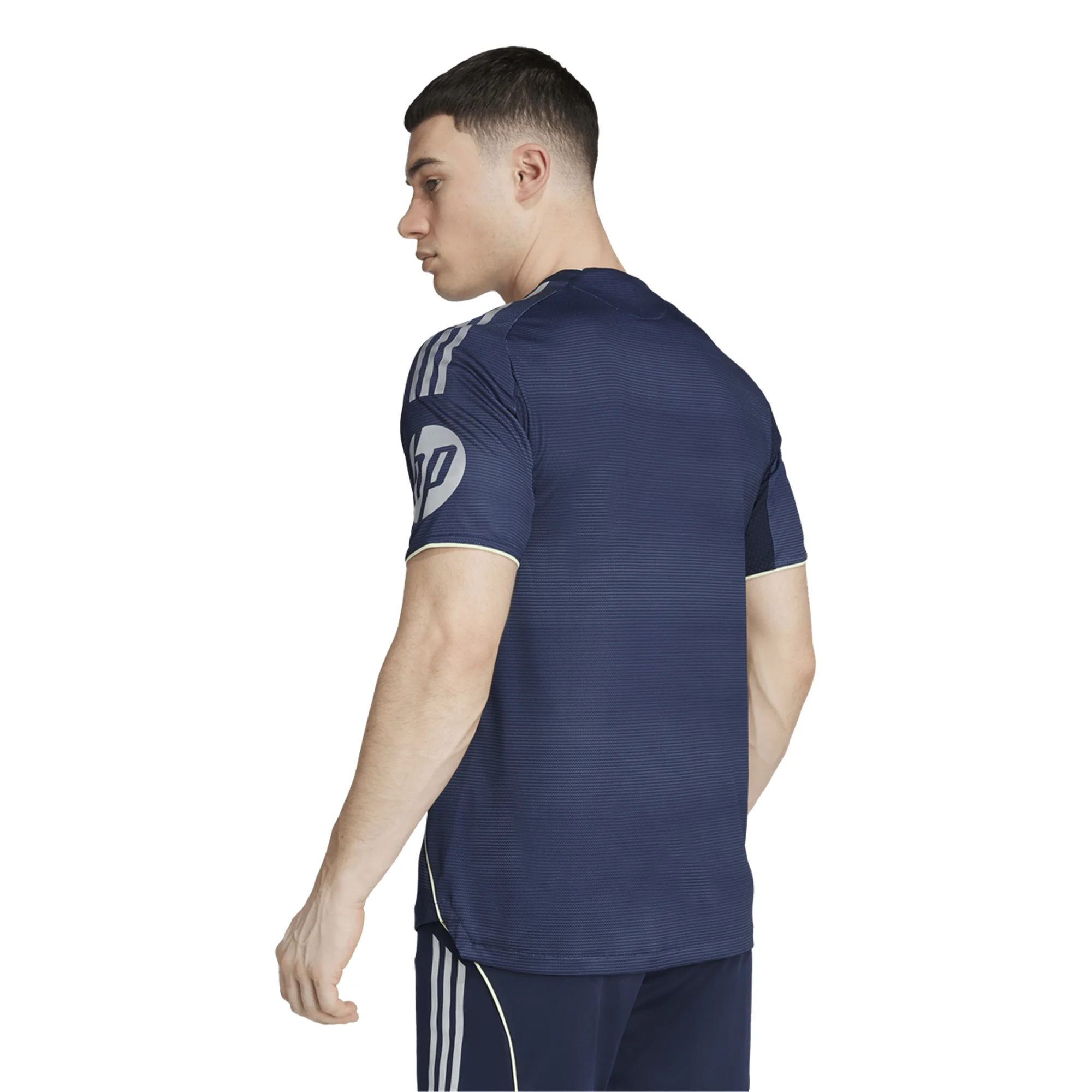 Real Madrid Madrid 2025-2026 UCL Away Jersey – Authentic Shirt