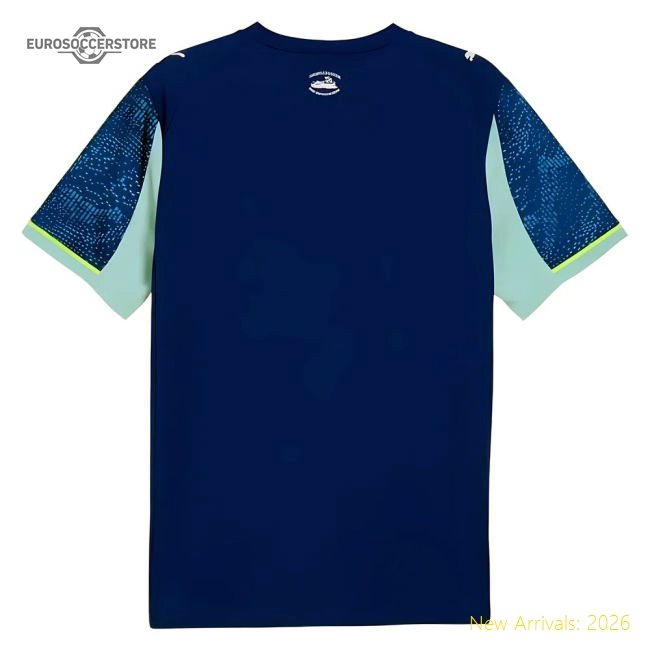 Popular Professional-Grade 2025-2026 Marseille Third Shirt