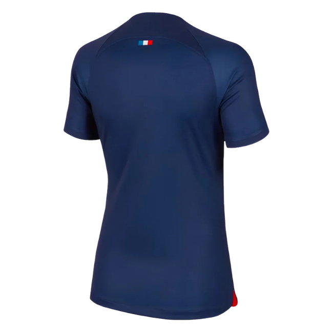 Professional 2023-2024 Psg Home With Classic Design - True To Size