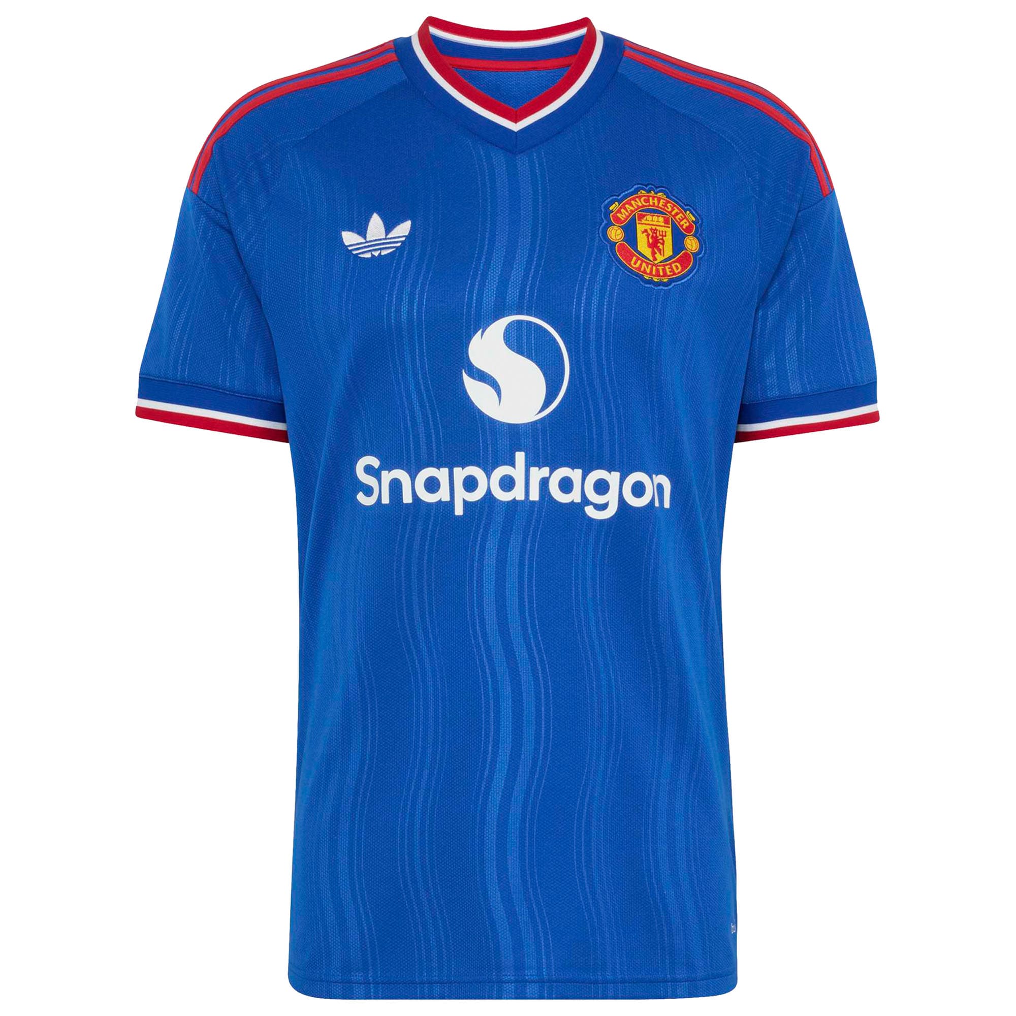 [SJH] Mason Mount Manchester United 2026/27 Away Replica Jersey - Royal