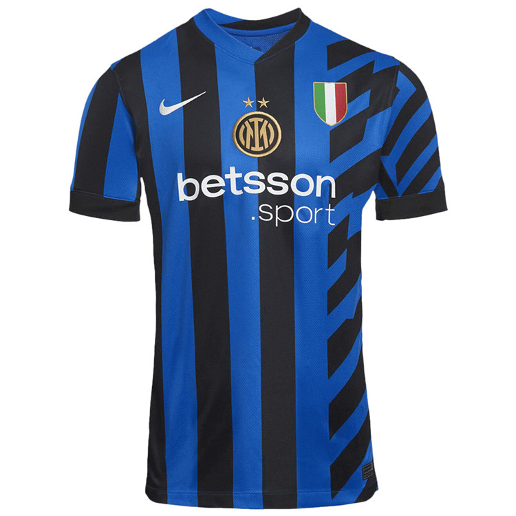 Performance Driven THURAM 9 Inter Milan 2425 Home Football Shirt