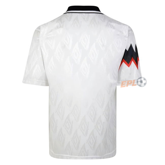 1992 Championship stylish Third Football Shirt | authentic
