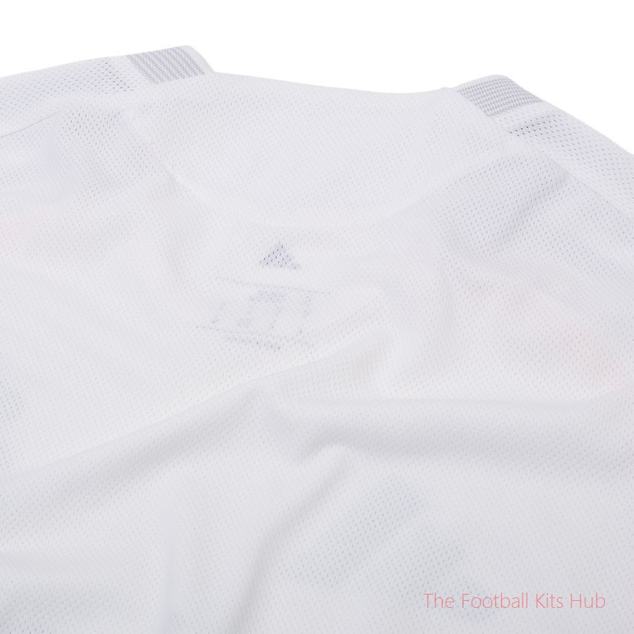 Real Madrid Home Shirt 2025/26 Authentic