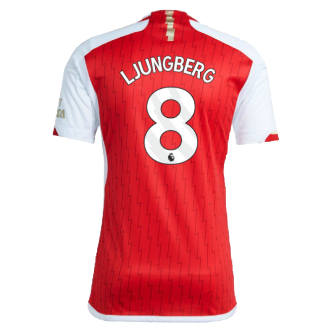 2023-24 Arsenal stylish Home Football Shirt | high quality