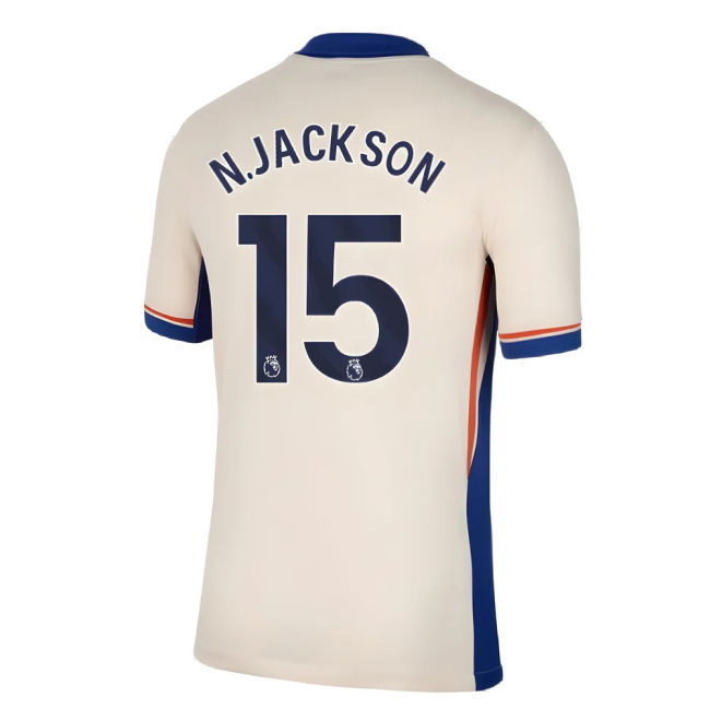 Chelsea Modern Away Jersey 2024-2025 #1
