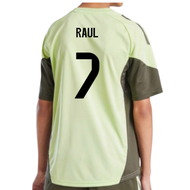 Official Elite Performance Rm Fresh Look Supporter Shirt