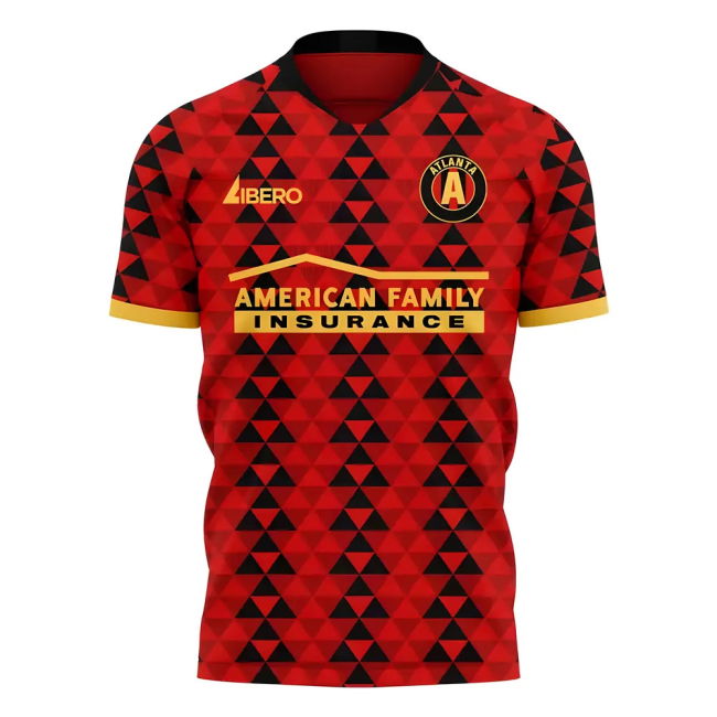 Excellent Main Shirt Atlanta 202 #5 Affordable Trendy Licensed (v10)