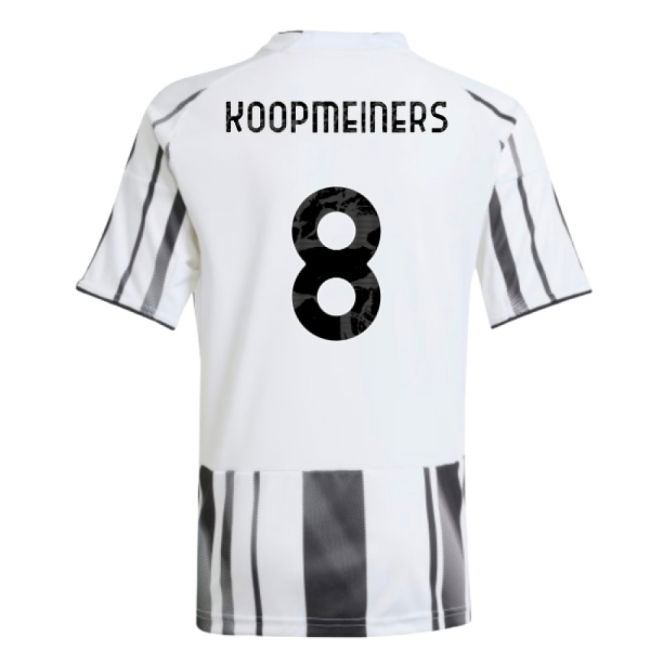 Juventus Classic Home Jersey 2025-2026 #35
