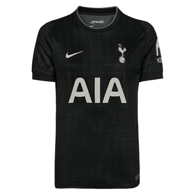 2025-2026 Tottenham Away Match-Grade Fashionable Limited Stock #77614