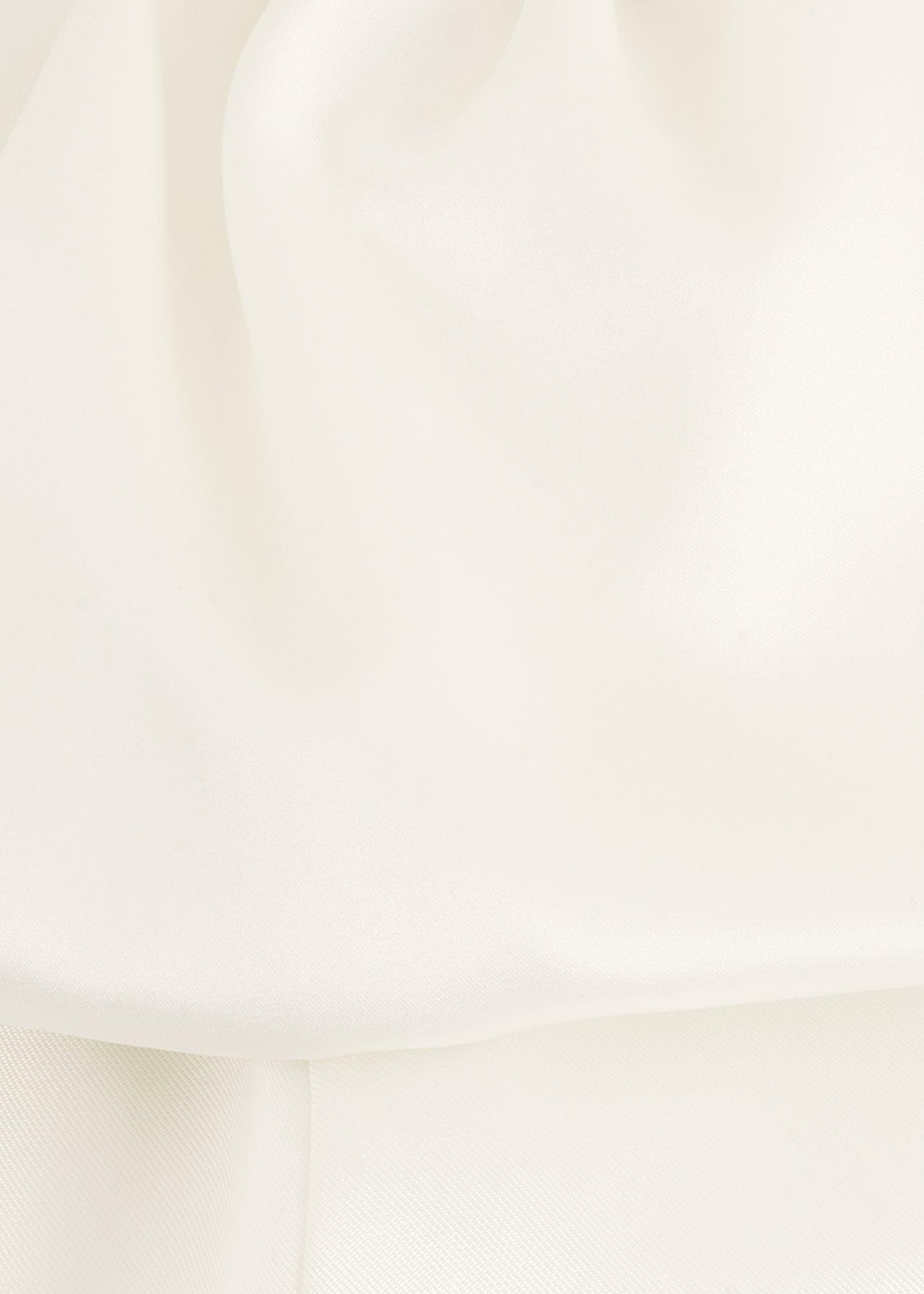 Petite Josephine Bow Wedding Dress