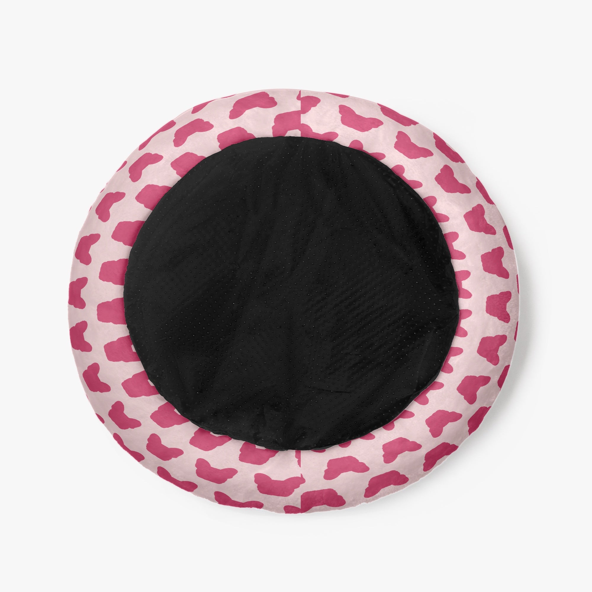 Donut Bed For French Bulldogs For Frenchie Pups | Breed-optimized