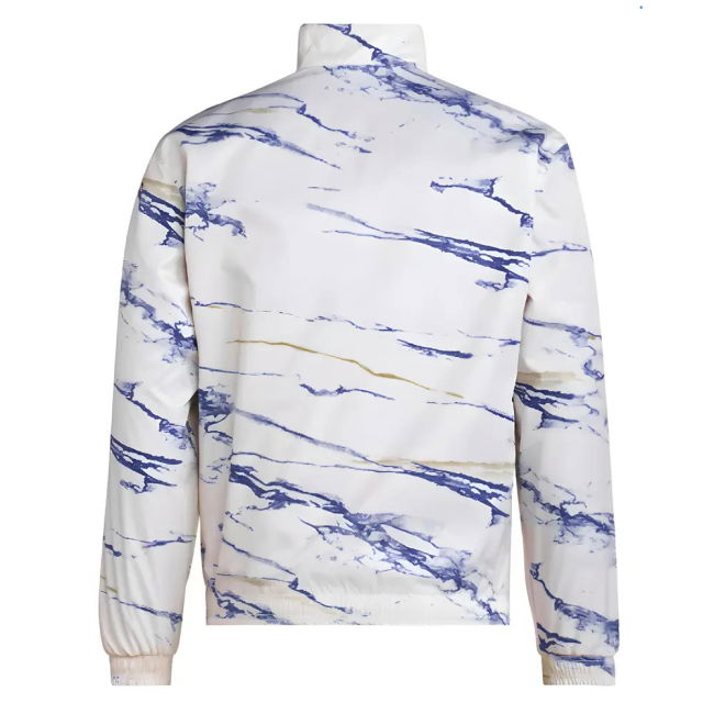 2023-2024 Italy Reversible Anthem Jacket (Blue)