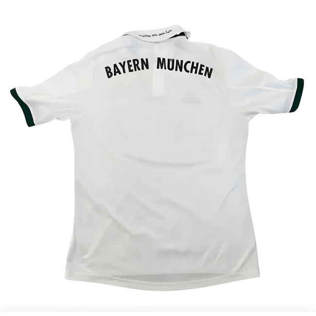Limited Edition Bayern Munich Away Exclusive Kit 2013-2014