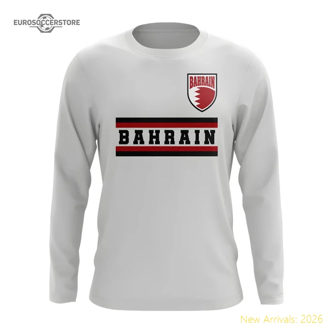 Bahrain Core 20242025 Regular Pro Shirt Retro Sleek Climalite