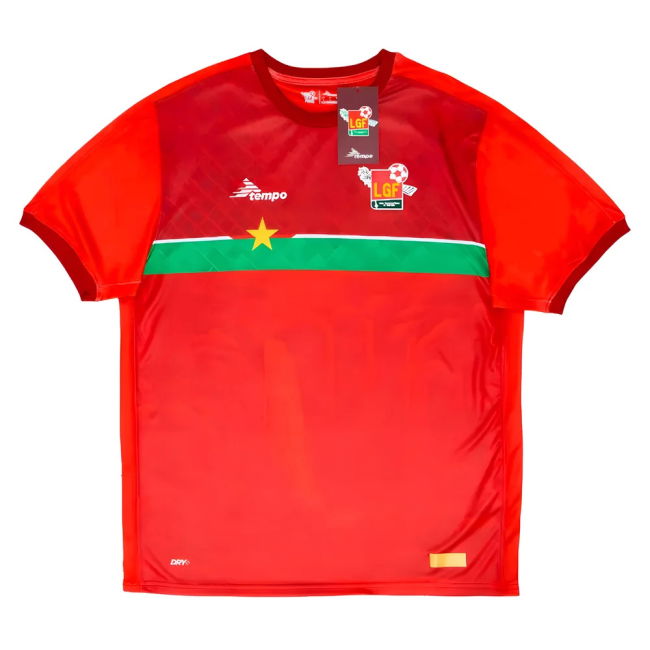 Climate-Control Climate-Control 2024-2025 Guadeloupe Home Shirt