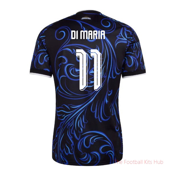 [LK] 2026/27 Argentina Away Shirt (Di Maria 11)