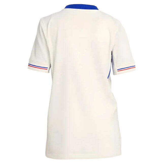 Wholesale 2025-2026 France Womens Team Away Shirt (Kids) Online Shop