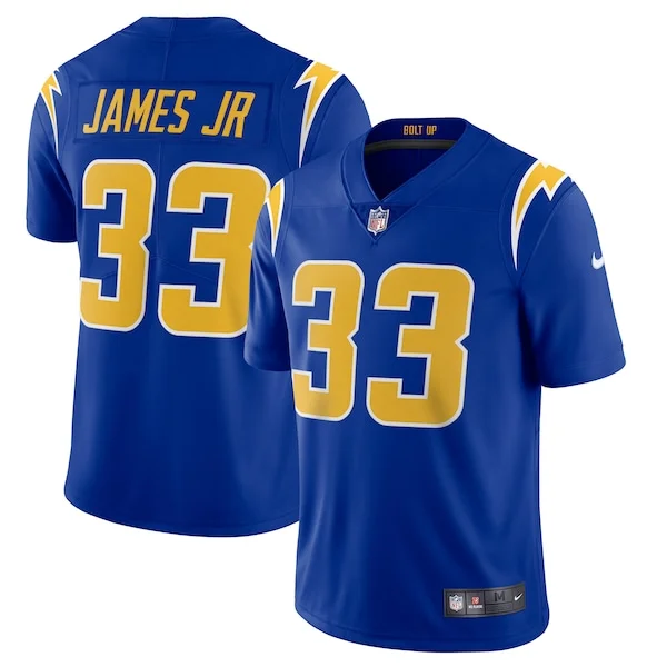 Performance None Limited Jersey - Premium Royal NFL Fan Jersey | Ga...