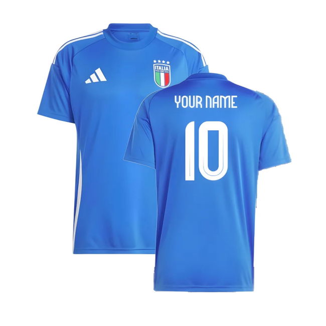 Italy Pro Home Jersey 2024-2025
