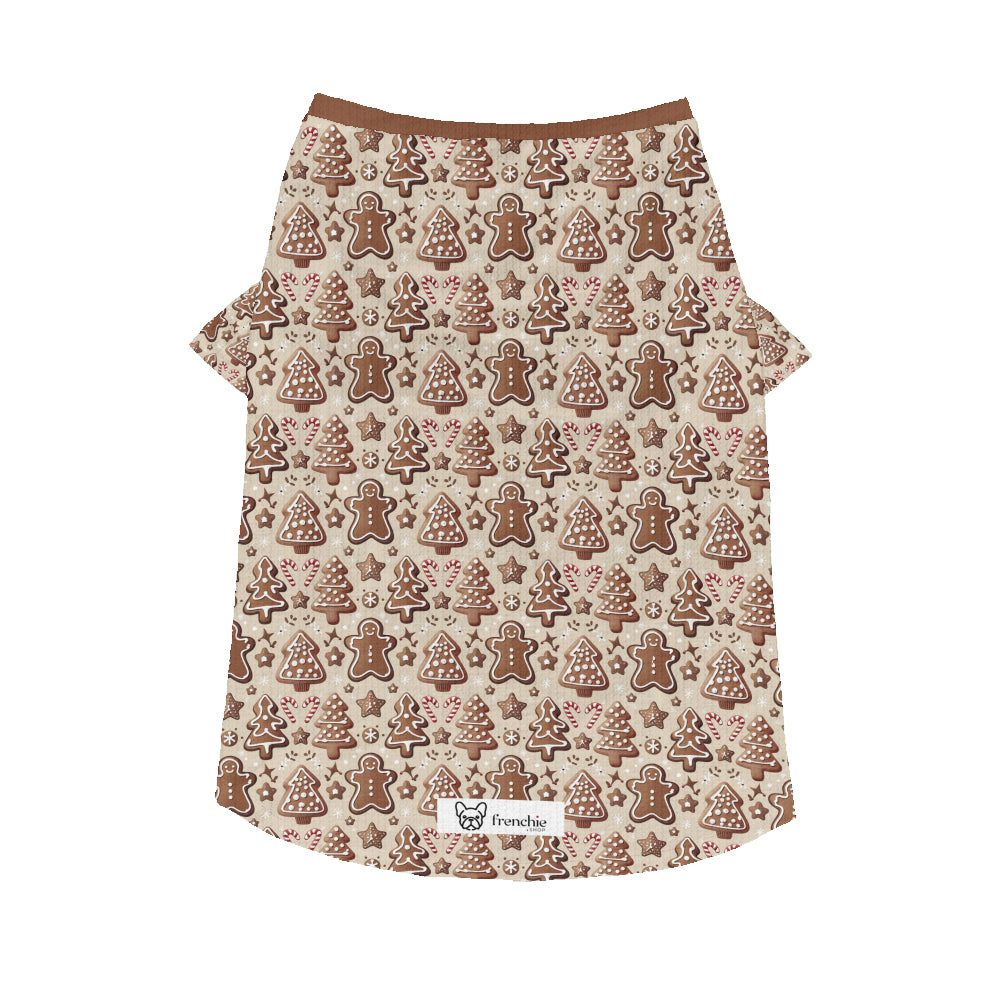 French Bulldog Arlo Wool Sweater For Frenchies Cozy Pet Winter Wear