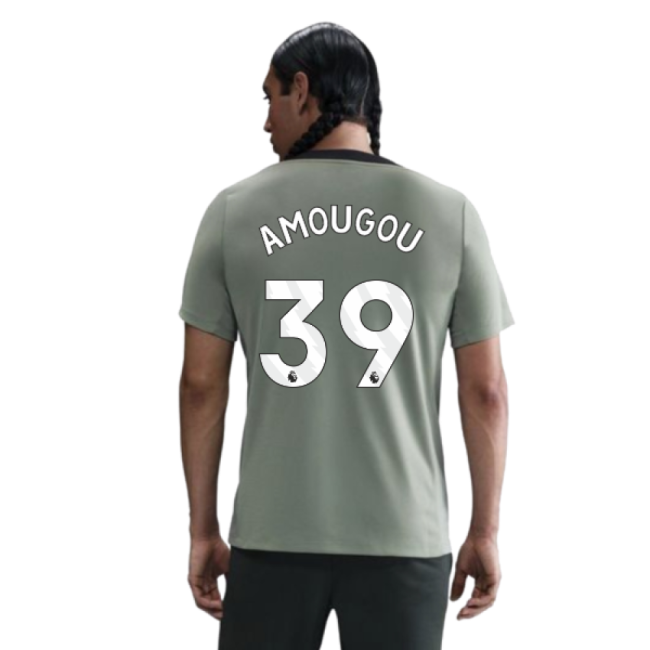 Authentic Design Chelsea Chelsea Strike Training Shirt Jade Green ...