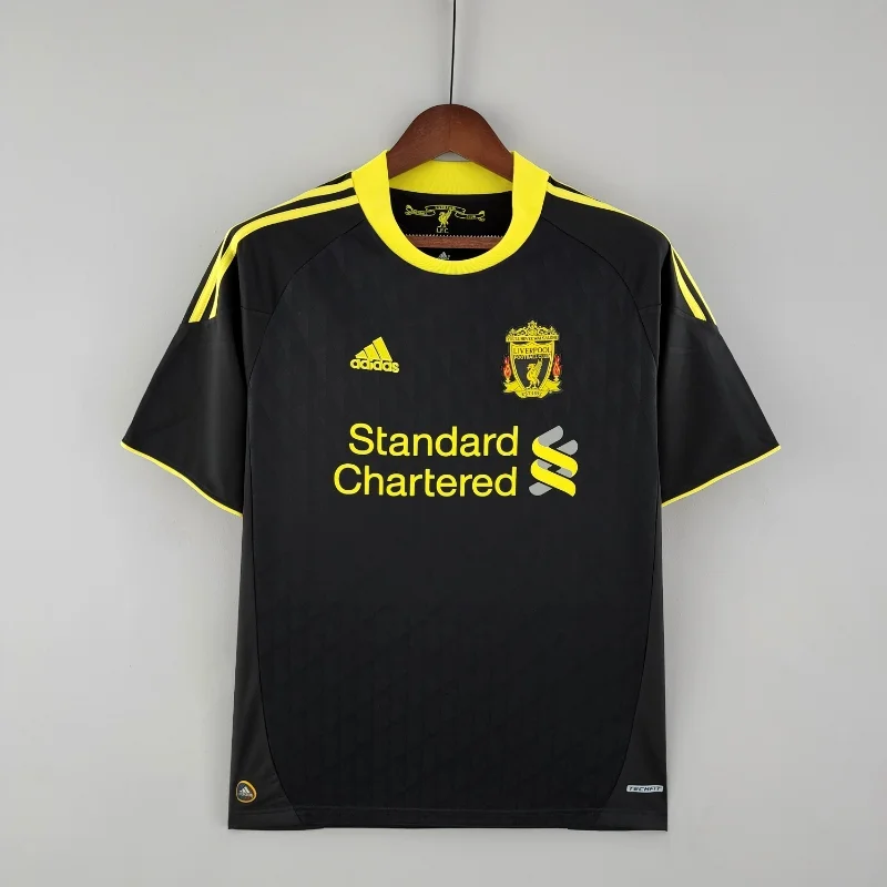 2010-2011 Liverpool Third retro kit