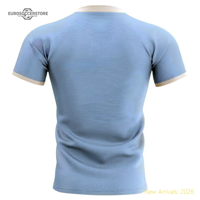 Football Argentina Jersey - Premium Blend Construction Quality