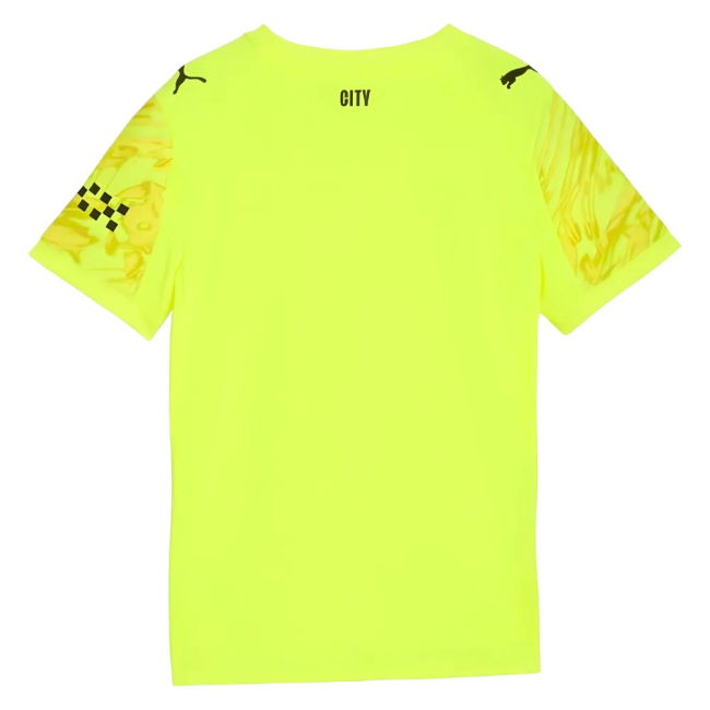 Man City Soccer Jerseys Stylish Third Jersey 2025-2026 #61