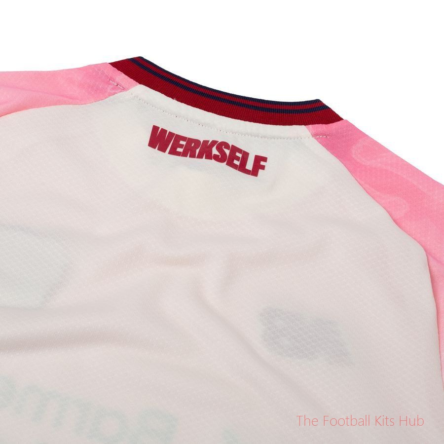 Bayer Leverkusen Away Shirt 2025/26 Kids