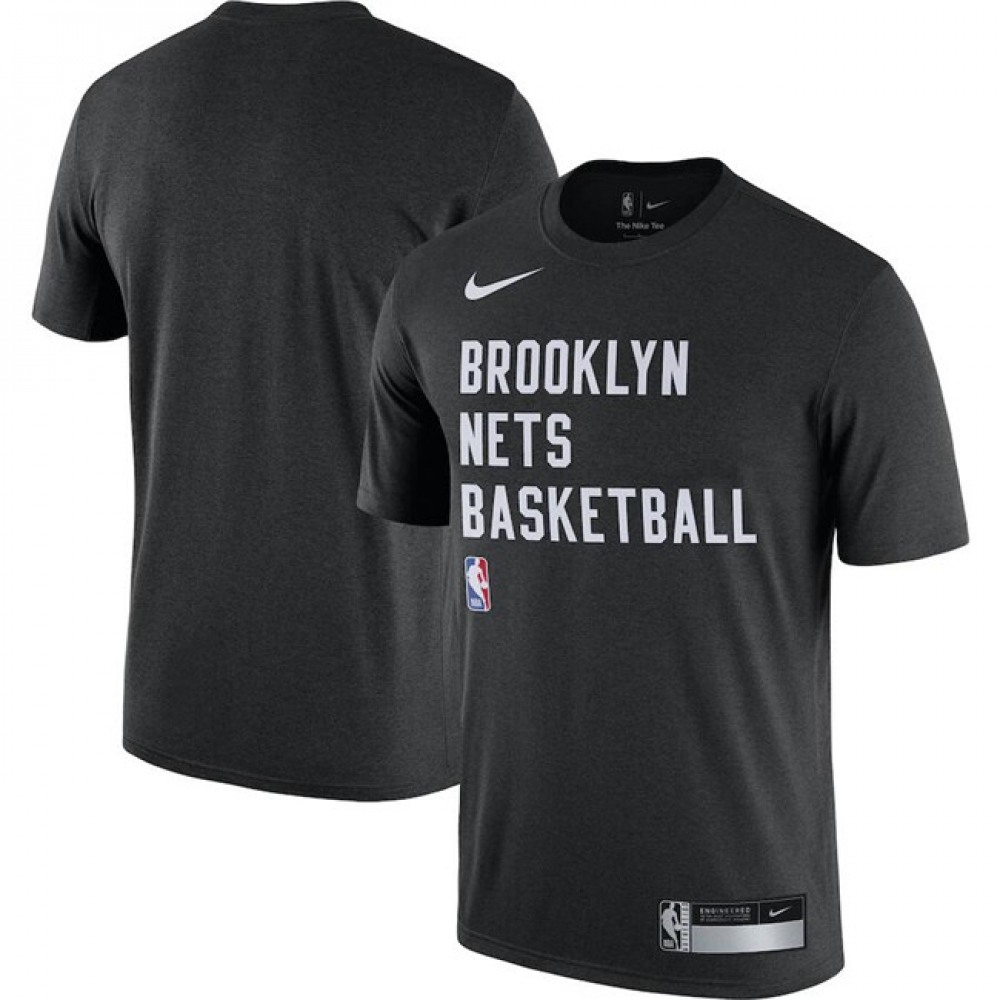Durable Jersey Brooklyn Nets Black - - Must-Have Jersey