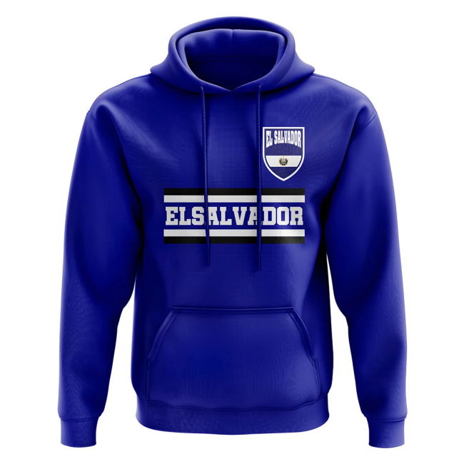 Climate-Control Collector'S-Item El Salvador Core Football Country