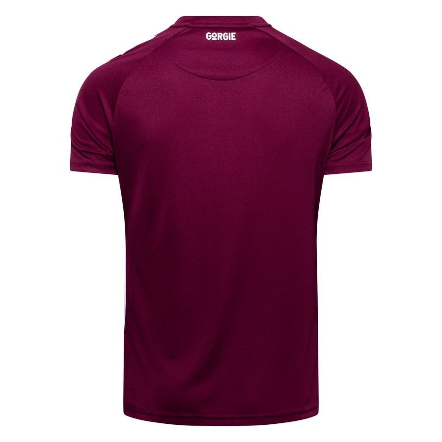 Hearts Fc Home Shirt 2025/26 For Algeria Football Fans