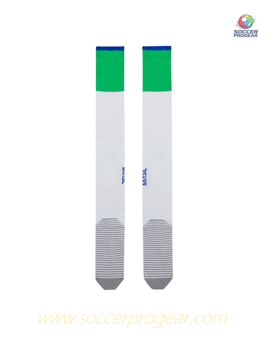 BRAZIL HOME SOCKS 2022 2023