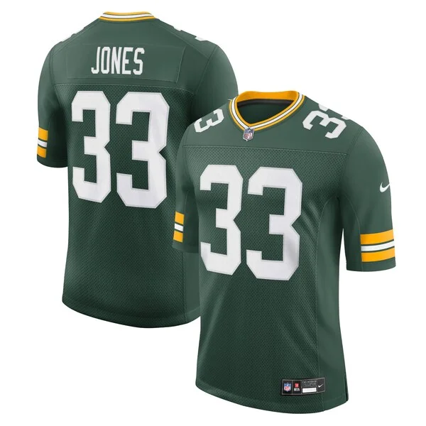 Performance Green Bay Packers Limited Jersey - Premium Green NFL Fa...