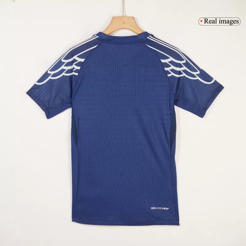 Player Version PSG Fourth Away Soccer Jersey 2024/25 Authentic Kit