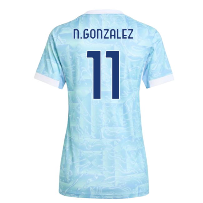 2025-2026 Juventus Away Jersey (Womens)