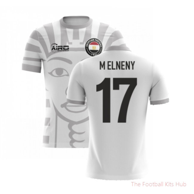 [EFS] 2025/26 Egypt Airo Away Shirt (M Elneny 17)