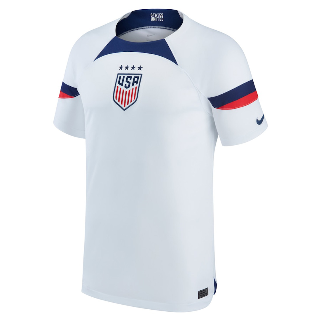 Nike Usa Home Jersey 22/23 licensed merchandise for replica fans