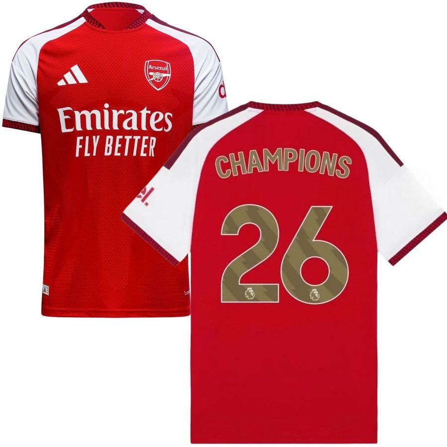 [EFKS] Arsenal 26 Home Champions Jersey 2026/27