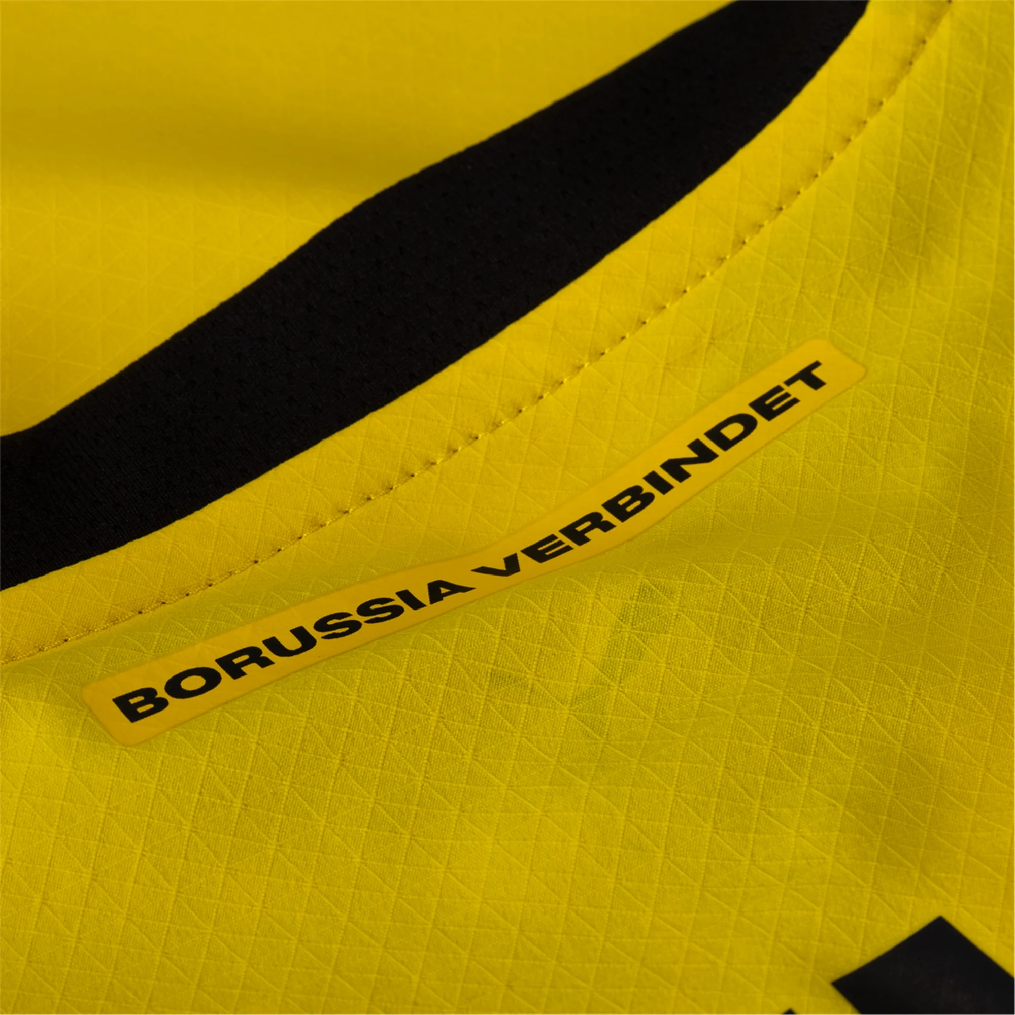 Borussia Dortmund Dortmund 2025-2026 UCL Home Jersey – Authentic Shirt