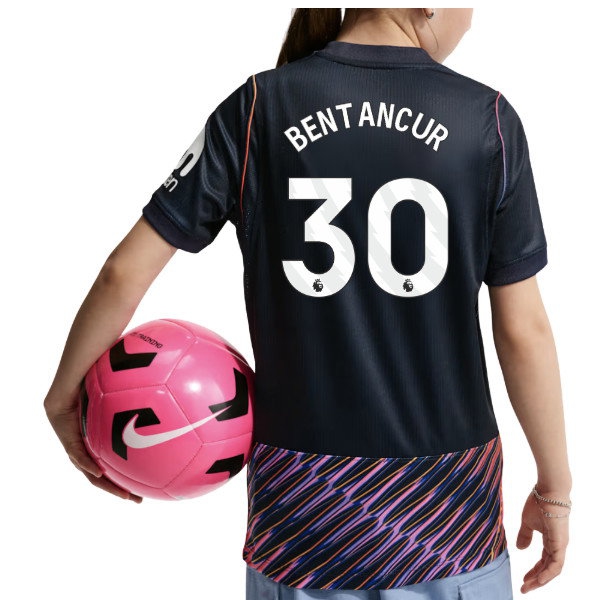 [JED] 2026-2027 Tottenham Away Shirt (Kids) (Bentancur 30)