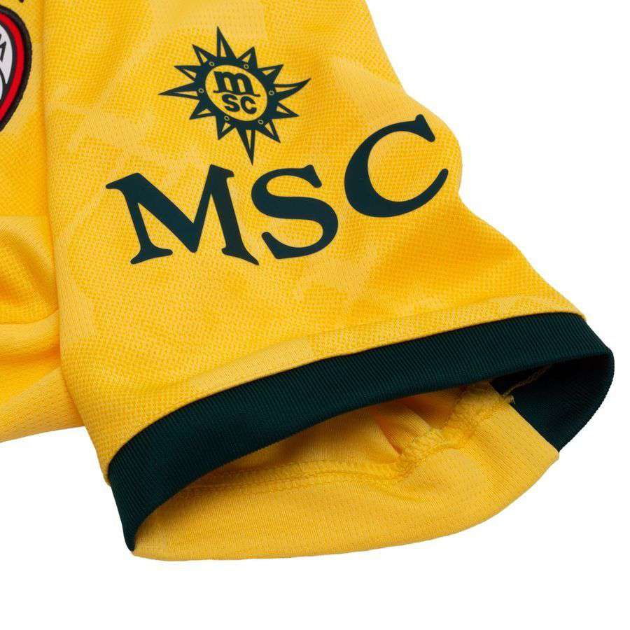 Milan 3rd Shirt 2025/26 Kids
