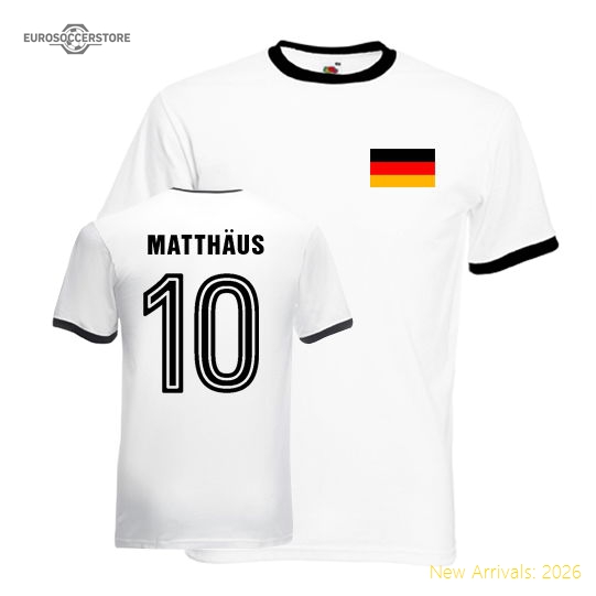 Germany 2024-2025 Top Regular Jersey - Modern Fashion-forward