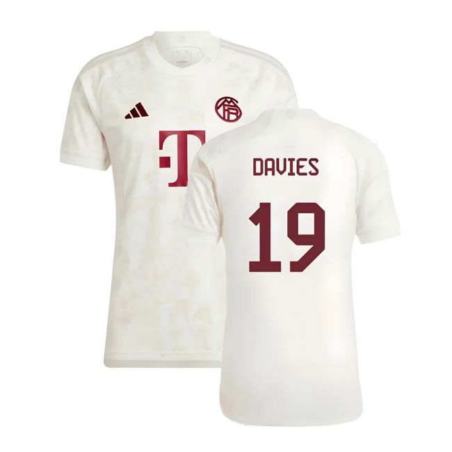 Bayern Munich 2023-2024 Third - Durable Comfort Fit Edition -