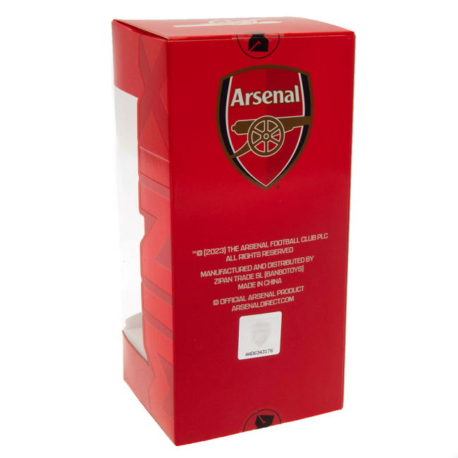 Figure 12 Arsenal Starting XI Pro Level Home Professional Jersey
