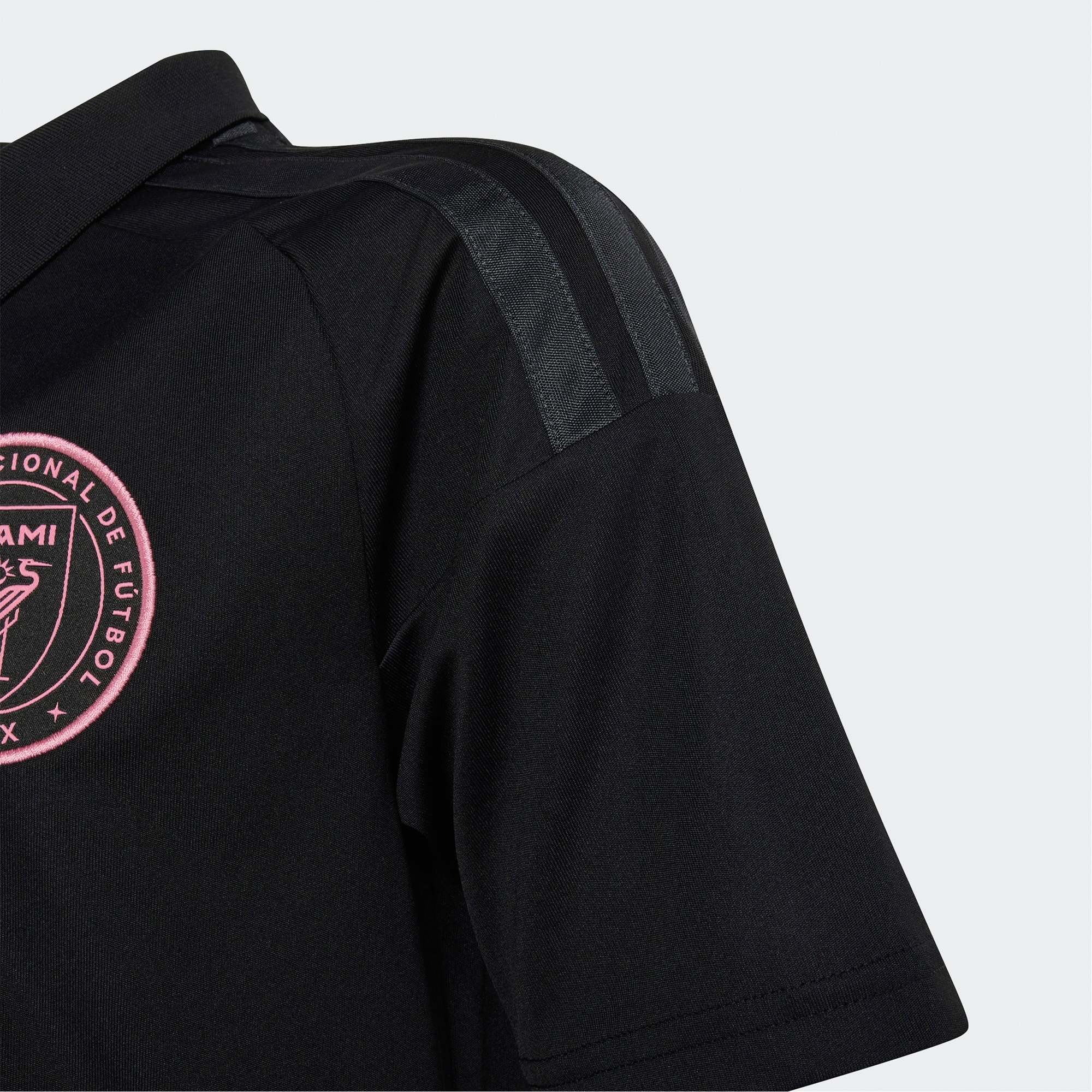 [SJH] Inter Miami CF Youth 2026 Presagio Replica Jersey - Black