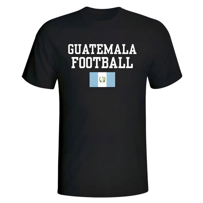 Guatemala Pro Jersey Guatemala #20