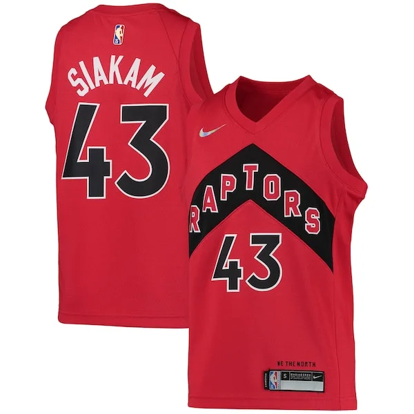 Pascal Siakam TOR Swingman Jersey - Great Value - Licensed Product